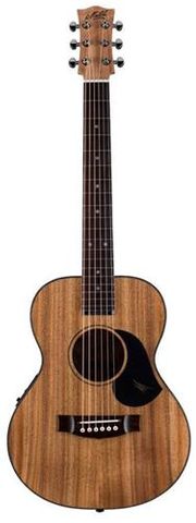 Maton EMBW6 Ac/El Mini 6 String Guitar