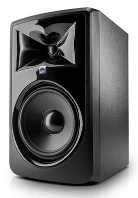 JBL 8in Two Way Powered Studio Monitor