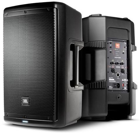 JBL EON610 10Powered Speaker w BlueTooth