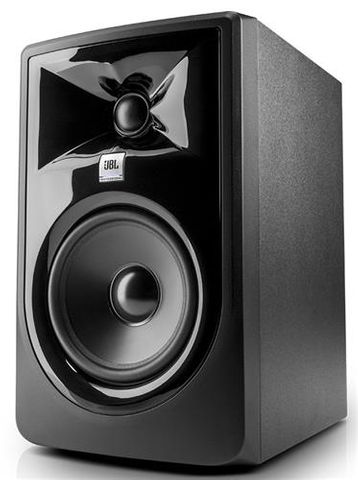 JBL 5in Two Way Powered Studio Monitor