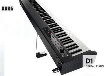 Korg D1 88 Note Weighted Key Stage Piano