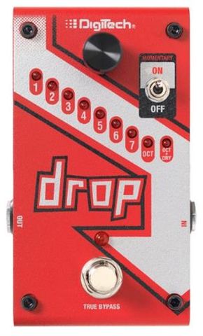 Digitech Drop Tune Pitch Shifter