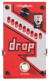 Digitech Drop Tune Pitch Shifter