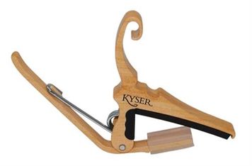 Kyser KG6 Maple Finish Capo
