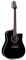 Takamine TEF341SC Black Ac/El Guitar