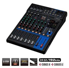 Yamaha MG10XUF Mixing Console