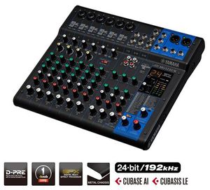 Yamaha MG12XUK Mixing Console