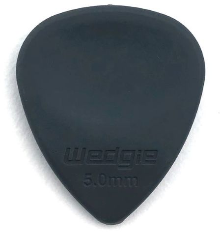 5.0 HARD Wedgie Rubber Pick