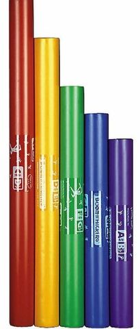 Boomwhackers Chromatic Set