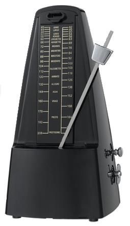 Cherry BLACK Metronome