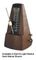 Cherry LIGHT WALNUT Metronome