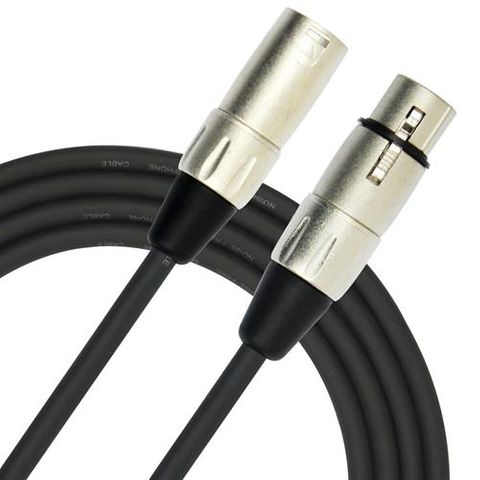 Kirlin 30ft XLR-XLR Microphone Cable
