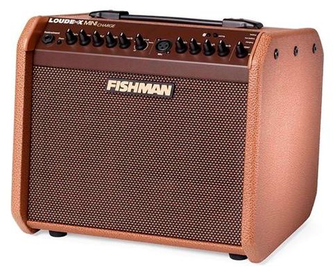 Fishman Loudbox Mini Charge Acoustic Amp