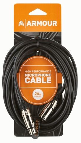 Armour CCP20U XLR 20ft Cable Upgrade Con