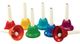 Opus Perc 8 Note Hand Bell Set