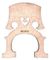 Bausch 3/4 Cello Bridge Select FineMaple