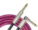 Kirlin 10ft Premium Plus Pink Cable RA