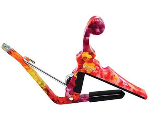 Kyser Pastel Hawaiian UKULELE Capo