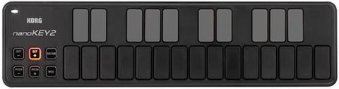 Korg Nanokey2BK Controller Keyboard