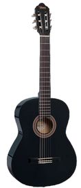 Valencia 4/4 BLACK100 Series Classic Gt