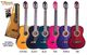 Valencia 4/4 LH NAT Classic Guitar