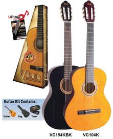 Valencia 4/4 VC104K 100 Series Classic