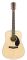 Fender CD60S Dreadnought NATURAL Pack