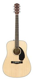 Fender CD60S Dreadnought NATURAL Pack