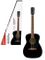 Fender CC60S Black Concert Acoustic Pack