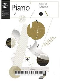 AMEB Piano GRADE 3 Series 18