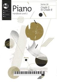 AMEB Piano GR 5-8 Handbook Series 18