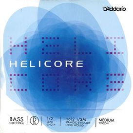 Helicore 1/2 Double Bass D String