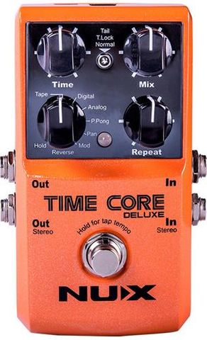 Nux Time Core Deluxe Pedal