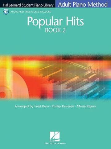 HLSPL Bk 2 Adult Piano Popular Hits