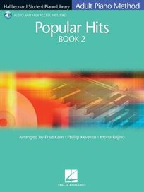 HLSPL Bk 2 Adult Piano Popular Hits