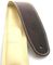 DSL 2.5in Brown Beige Guitar Strap