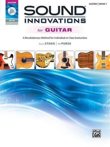 GUITAR 1 Sound Innovations