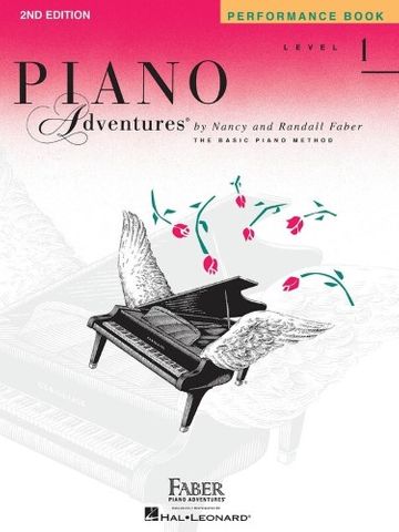 Piano Adventures 1 Performance