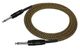 Kirlin 10ft Tweed Blk Ends Guitar Cable
