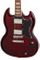 J&D JD DSG SG Style Electric Guitar