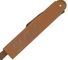 Cole Clark TAN Leather Guitar Strap