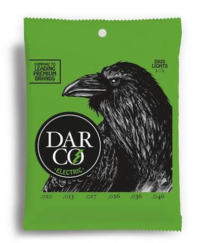 Darco 10-46 Electric Guitar String