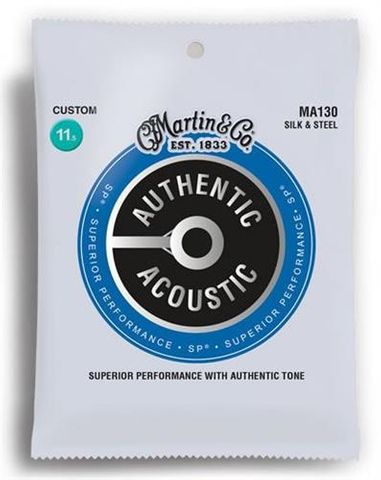 Martin 11.5-47 Silk n Steel Guitar Strg