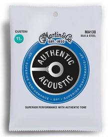 Martin 11.5-47 Silk n Steel Guitar Strg