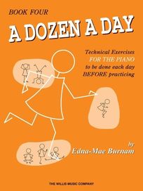 A Dozen A Day Book 4