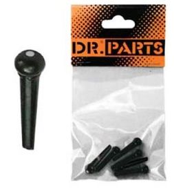Dr Parts BLACK 312B Bridge Pin Set