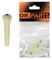 Dr Parts IVORY 312I Bridge Pin Set