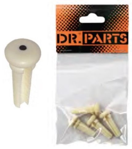 Dr Parts ACOUST BASS 312 Bridge Pin Set