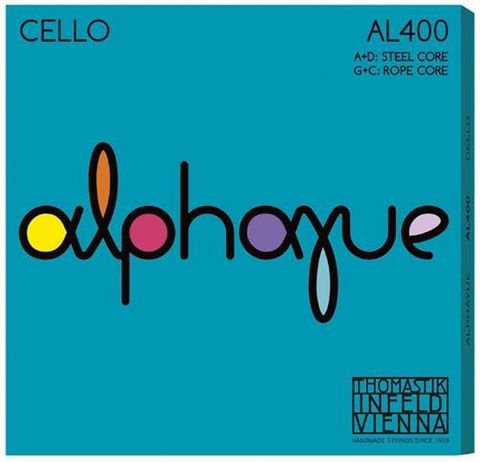 Thomastik 1/2 CELLO A Alphayue String