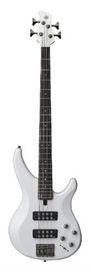 Yamaha TRBX304WH Bass Guitar